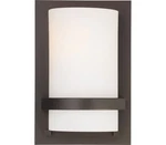 Minka Lavery 342-172, 1-LIGHT Wall Sconce, 100 Total Watts, Smoked Iron. Fixed Price $103.16.