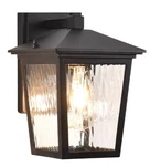 Smeike Black Outdoor Wall Lantern Porch Light Fixture 60W E26 A402-2. Fixed Price $35.99.