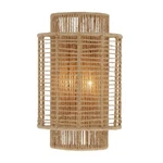 Crystorama Jayna Light Wall Sconce, Burnished Silver JAY-A5002-BS. Fixed Price $280.00.