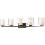 Bellevue ZBF10554ODBRZ - Bathroom Fixtures Indoor Lighting. Fixed Price $130.50.