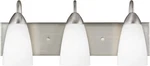 Sea Gull Lighting 4420203-962 Seville Three Wall/bath Vanity Style Lights. Fixed Price $75.83.