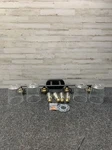 Open Box Progress Lighting P300073-020 4-LIGHT Bath Light, Antique Bronze. Fixed Price $10.00.