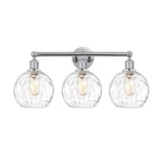 Innovations Lighting 616-3W-13-26 Athens Vanity Polished Chrome. Fixed Price $510.40.