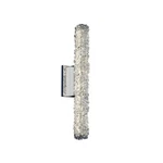 Allegri Lina Led Wall Sconce, Chrome 035520-010-FR001. Fixed Price $473.45.