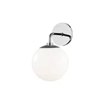 Mitzi Hudson Valley Lighting H105101-PN Stella Wall/sconces, 1-LIGHT, 60W, Po.... Fixed Price $261.18.