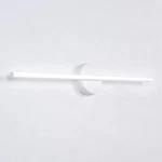 Zicbol Vanity Light Led 6000K Dimmable White Open Box. Fixed Price $31.25.