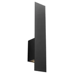 Wall Sconce Oxygen Lighting Reflex Black 3-504-15 120V. Fixed Price $99.00.