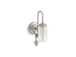 Kohler Artifacts 72581-BNL One-light Adjustable Sconce Box Dmg. Fixed Price $247.60.