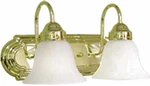 Volume Lighting V1342 Marti 2-LIGHT 14"W Bathroom Vanity. Fixed Price $44.53.