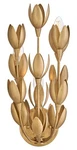 Hinkley Lighting 30010 Flora 17" Tall Wall Sconce - Gold. Fixed Price $399.00.