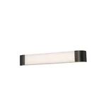 Afx ALNV540540LAJD2RB Allen - Vanity Light Fixture 4FT, Finish: Steel. Fixed Price $238.00.