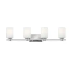 Hinkley Lighting Karlie Bath Light, Chrome - 54624CM. Fixed Price $271.15.
