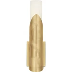Robert Abbey Michael Berman Brut 1 Light 4" Wall Sconce, Modern Brass - 620. Fixed Price $491.60.