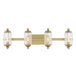 Holton 4-LIGHT Bathroom Vanity. Fixed Price $364.00.