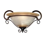 Golden Lighting 3890-WSC Gb 1-LIGHT Modern Wall Sconce. Fixed Price $125.00.