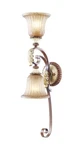 Livex Lighting 8572 Bronze Villa Verona 2-LIGHT Wall Sconce. Fixed Price $395.96.