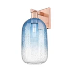 Innovations Brookhaven Cloche 1LT 7" Sconce, Copper/sb 716-1W-AC-G482-7SB. Fixed Price $176.00.