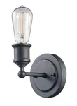 Trans Globe Lighting 70841 Underwood 5"W Bathroom Sconce - Bronze. Fixed Price $36.10.