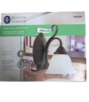 Boston Harbor 8506396 Single Light Vanity Fixture, New Old Stock!. Fixed Price $41.60.