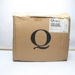Quorum Contemporary Modern Two Light Vanity Black Finish 520-2-69. Fixed Price $75.25.