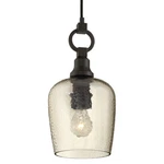 Quoizel CKKD1507 Kendrick Light 7"W Mini Pendant - Bronze. Fixed Price $176.79.