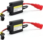 2PCS 12V 55W Hid Ballast Replacement Ultra-slim Car Xenon Light Kit Us. Fixed Price $19.99.