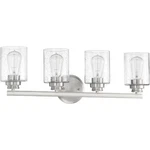 Craftmade 50504-BNK Neighborhood Bolden Bathroom Vanity Light. Fixed Price $129.60.