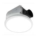 Homewerks 7141-110 Bathroom Fan Integrated Led Light Ceiling Mount Exhaust Ve.... Fixed Price $136.12.