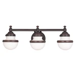 Livex Lighting 5713-67 Oldwick Bathroom Vanity Olde Bronze. Fixed Price $301.96.