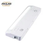 Ultra Prograde Prolink Hardwired 12 In. Led White Under Cabinet Light, Linkable. Fixed Price $19.99.