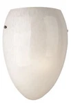 Forecast Wall Sconce # F412-36 Madison White Cirrus Shade And Holder. Fixed Price $78.30.