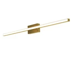 Afx BARV2403L30D1 Barlow 24"W Led Bath - Brass. Fixed Price $157.00.