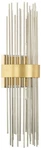 Capital Lena 22" High Fire And Ice 2-LIGHT Wall Sconce. Fixed Price $294.00.