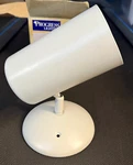 Progress Lighting P2956-30 Wall Mount White Indoor Swivel Single Fixture. Fixed Price $14.99.