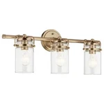 Kichler 45689CPZ - Bathroom Fixtures Indoor Lighting. Fixed Price $79.50.