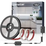 Ustellar 9.84FT Super Bright Led Strip Under Kitchen Cabinet Lighting IP65. Fixed Price $17.99.