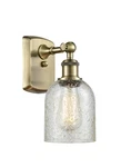 Innovations Lighting 516-1W-12-5 Caledonia Sconce 12" Antique Brass. Fixed Price $213.40.