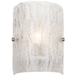 Varaluz AC1101 Brilliance 6" Bathroom Light - Chrome. Fixed Price $103.20.