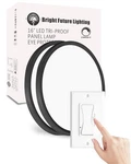 2PACK 16 Inch Dimmable Led Flush Mount Ceiling Light PANEL,32W 3480LM,3000K/4.... Fixed Price $41.91.