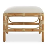 Laguna Small BENCH-20 Inches Tall And 24 Wide Uttermost 23668. Fixed Price $508.80.