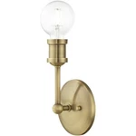 Livex Lighting 14429-01 Lansdale Bathroom Vanity Antique Brass. Fixed Price $46.77.