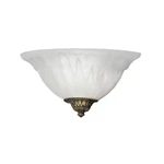Designers Fountain Value Wall Sconce, Assorted Cap Finishes 6021-AST. Fixed Price $49.99.