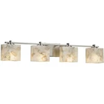 Justice Design Group ALR-8444-55-MBLK-LED4-2800 Bathroom Fixtures. Fixed Price $255.00.
