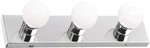 500850 3-LIGHT Vanity Strip Contemporary Dimmable For Bathroom, Bedroom,. Fixed Price $41.40.