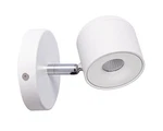 Aisilan Modern Adjustable Wall Sconce Bedside Light 7W-3000K, White. Fixed Price $51.67.