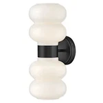Lark 84250BK - Wall Sconces Indoor Lighting. Fixed Price $106.40.