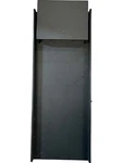 Artcraft Lighting, AC9167BK, Cortland Led Inch Black Outdoor Wall - New. Fixed Price $252.99.