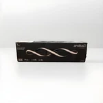 Artika Swirl Vanity Dimmable Led Light Fixture Matte Black Warm White. Fixed Price $69.95.
