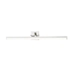 Z-lite Liam Light 40" Vanity, Brushed Nickel/frosted 1009-40W-BN-LED. Fixed Price $274.00.