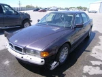 Driver Corner/park Light Lamp-turn Signal Fits 95-98 Bmw 740I 556191. Fixed Price $58.95.